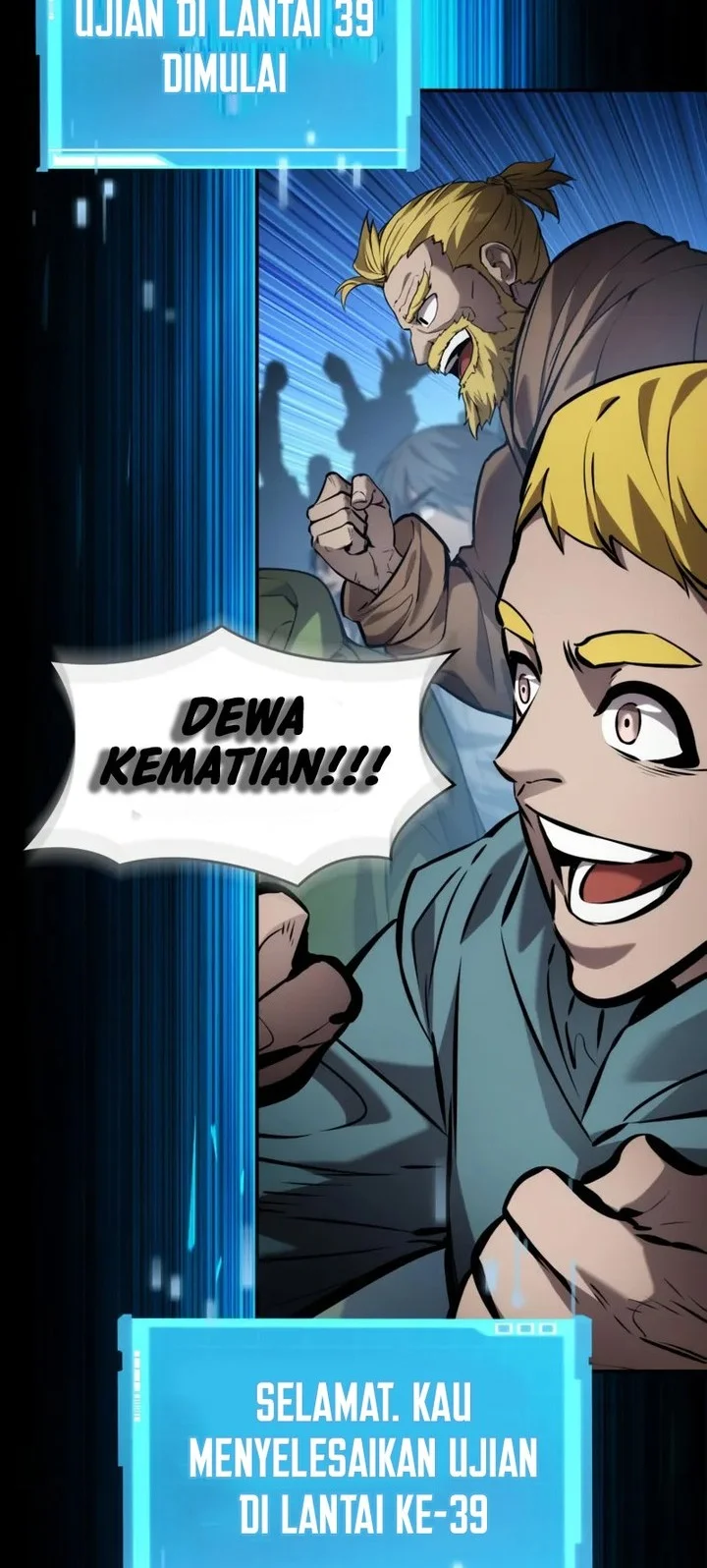 Boundless Necromancer Chapter 165 Fix Gambar 49